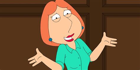 Videos Tagged with lois griffin (family guy)